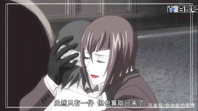 动漫黑执事：精品大图赏析，喜欢的小伙伴可以收藏