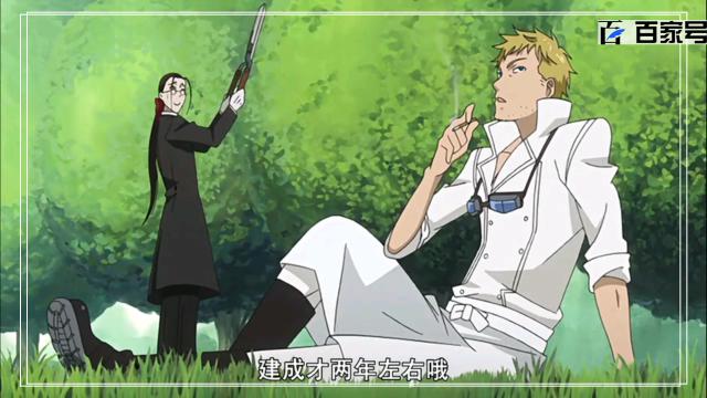 动漫黑执事：高清大图赏析，喜欢的粉丝可以收藏