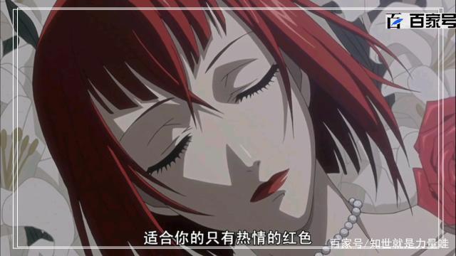 动漫黑执事：美图鉴赏，每张都是精品