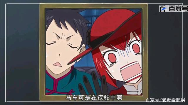 动漫黑执事：精美大图鉴赏，不要错过