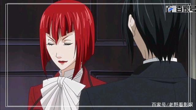 动漫黑执事：精美大图鉴赏，不要错过