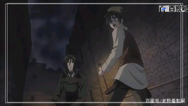 动漫黑执事：精美大图鉴赏，不要错过