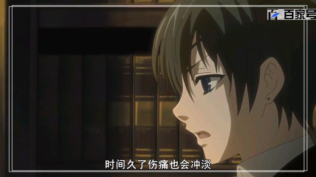 日本动漫黑执事：高清大图动漫送给大家