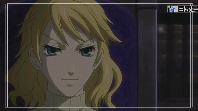 日本动漫黑执事：高清大图动漫送给大家