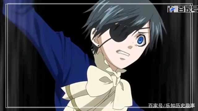 动漫黑执事：高清大图赏析，喜欢可以收藏