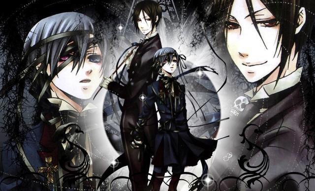 《黑执事》：动漫版的《唐顿庄园》，剧情和画风并存的优秀作品