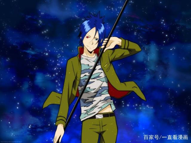 《黑执事》啵酱只能排第七！日宅票选提到异瞳最先想到的动漫角色