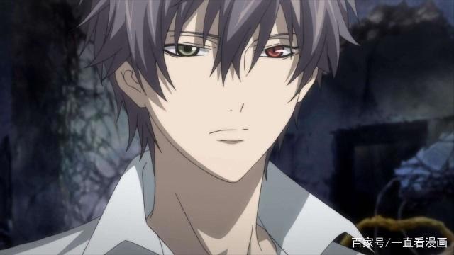 《黑执事》啵酱只能排第七！日宅票选提到异瞳最先想到的动漫角色