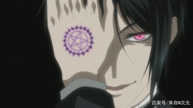 《黑执事》：盘点下具有极强战斗力的几个人物