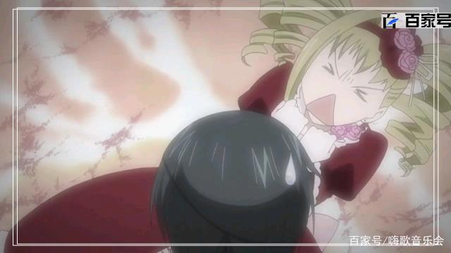 人气动漫黑执事：发放一组动漫高清图鉴赏