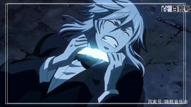 人气动漫黑执事：发放一组动漫高清图鉴赏