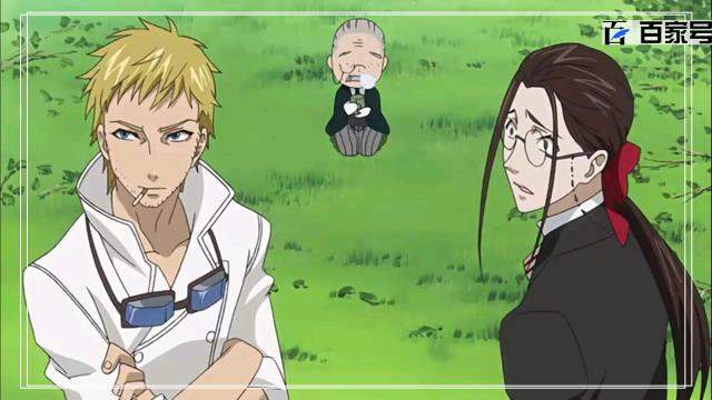 动漫黑执事：高清大图鉴赏，可以当壁纸