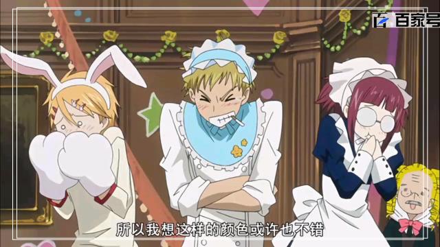 动漫黑执事：高清大图鉴赏，可以当壁纸