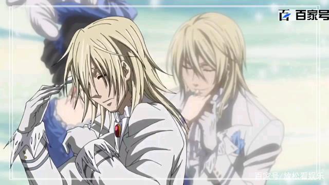 人气动漫黑执事：唯美精品图不要错过哟