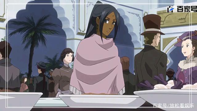 人气动漫黑执事：唯美精品图不要错过哟