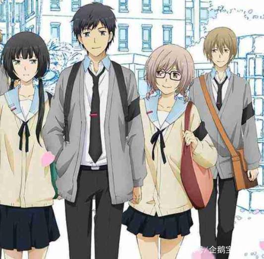 B站上评分最高的四部动漫，《黑执事》未上榜，你们都追番了吗？