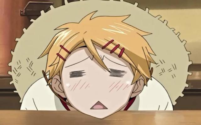 《黑执事》菲尼安：隐藏着悲伤的赫拉克勒斯，凡多姆海威的向日葵