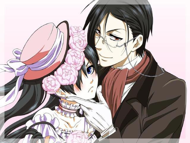 《黑执事》原来还有另外一种剧情，你们看的是哪一种？