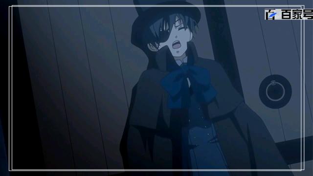 人气动漫黑执事：发放一波炫酷的动漫图鉴赏