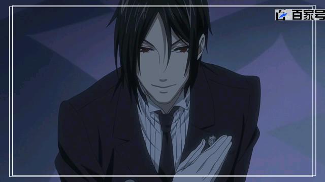 人气动漫黑执事：发放一波炫酷的动漫图鉴赏