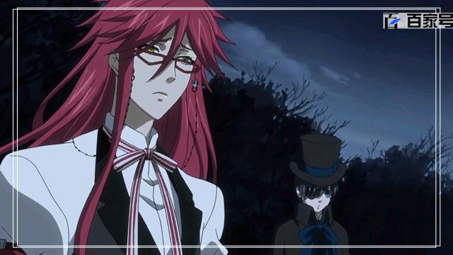 人气动漫黑执事：发放一波炫酷的动漫图鉴赏