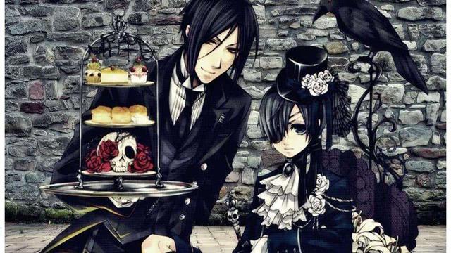 黑执事漫画要求改名《水执事》？众人表示：等一个月我看了啥？！