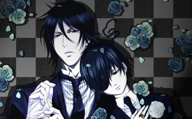 影视推荐第二期――经典日漫《黑执事》