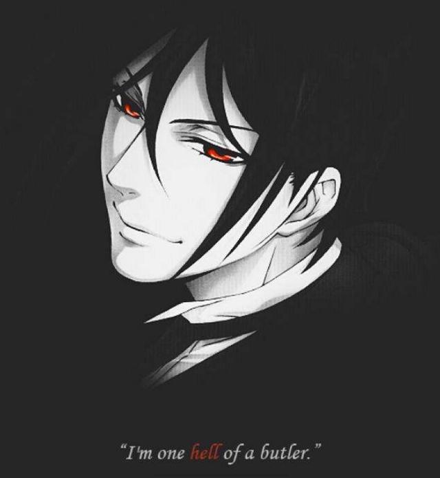 影视推荐第二期――经典日漫《黑执事》