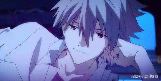 动漫界十大红色瞳孔角色，第一反映你想到的是谁？