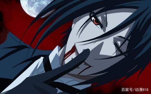 动漫界十大红色瞳孔角色，第一反映你想到的是谁？