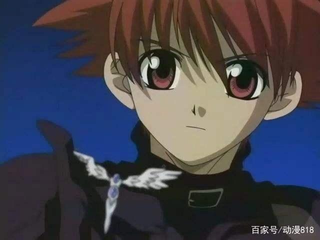 动漫界十大红色瞳孔角色，第一反映你想到的是谁？