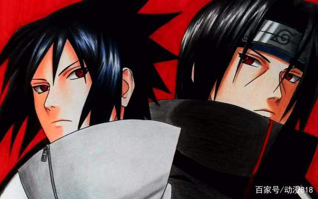 动漫界十大红色瞳孔角色，第一反映你想到的是谁？