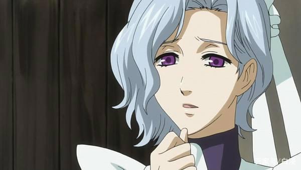 《黑执事》动画里，拥有超强战力的帅哥，只有他重伤过塞巴斯