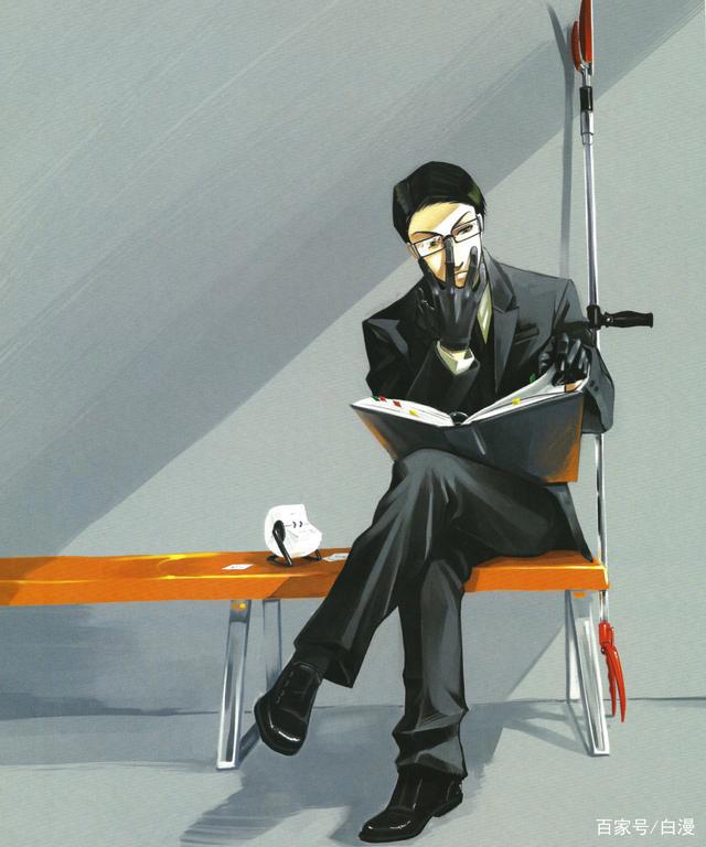 《黑执事》动画里，拥有超强战力的帅哥，只有他重伤过塞巴斯