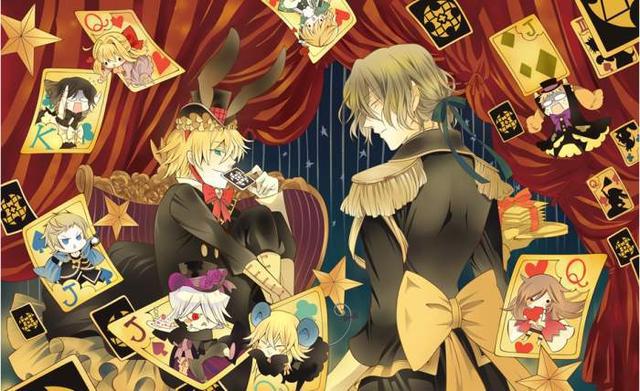 《黑执事》已经10年了？细数出了10年的动画，哪部是你的入宅之作