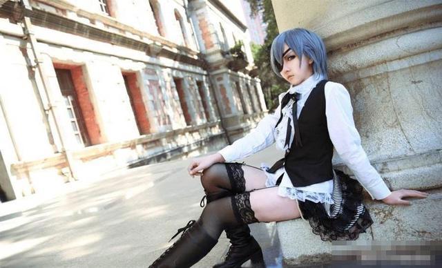 真人版黑执事是什么样子的，你绝对想不到有多帅，这cos爱了爱了