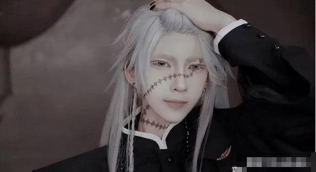 真人版黑执事是什么样子的，你绝对想不到有多帅，这cos爱了爱了