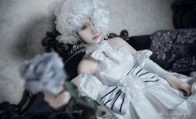 真人版黑执事是什么样子的，你绝对想不到有多帅，这cos爱了爱了