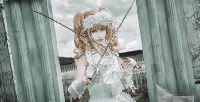 真人版黑执事是什么样子的，你绝对想不到有多帅，这cos爱了爱了