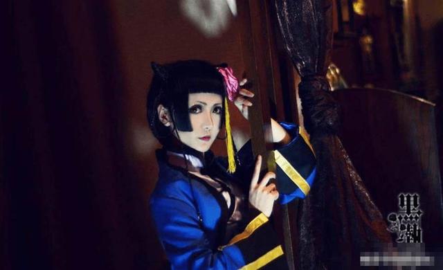 真人版黑执事是什么样子的，你绝对想不到有多帅，这cos爱了爱了