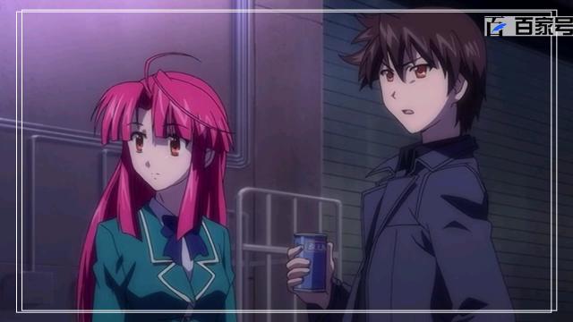 经典动漫风之圣痕：高清大图鉴赏，可以当壁纸