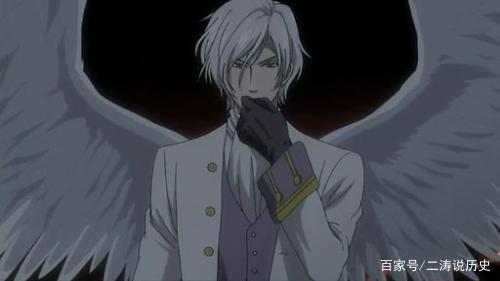 黑执事：动漫中的不同执事，如果是你，你选择谁？