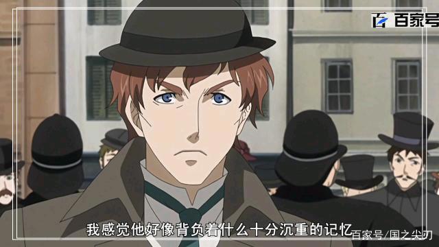 人气动漫黑执事：高清大图赏析，喜欢的粉丝可以收藏