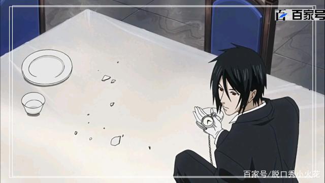 动漫黑执事：高清大图鉴赏，喜欢的小伙伴可以收藏