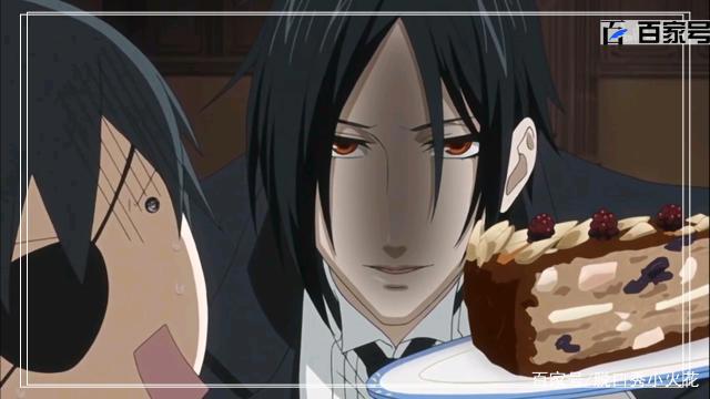 动漫黑执事：高清大图鉴赏，喜欢的小伙伴可以收藏