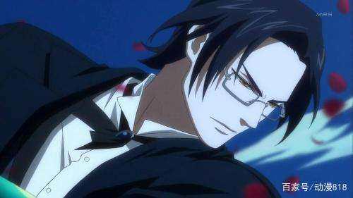 动漫：黑执事中出现的各种颜色执事，什么时候能凑足12种颜色执事