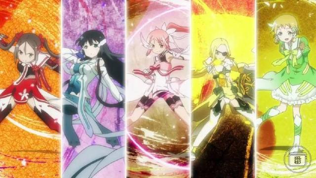 比《魔圆》还致郁！这部以魔法少女为题材的动画将在4月开播