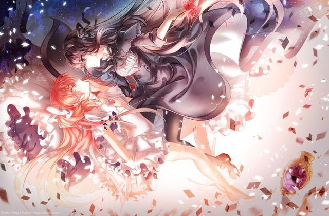 二次元最危险的职业！这些动漫中的魔法少女让人同情