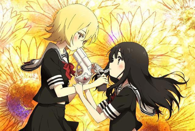 二次元最危险的职业！这些动漫中的魔法少女让人同情