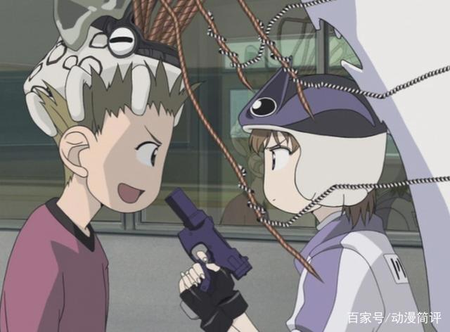 外表幼稚，内容硬核！这部动漫比《魔法少女小圆》早了10年